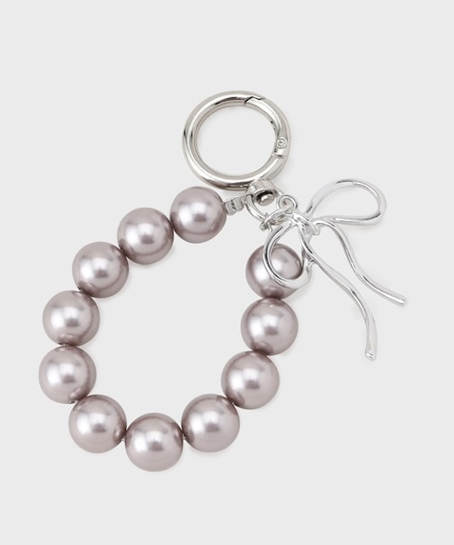 ボールリボンチャーム