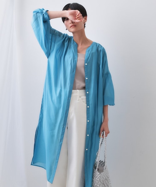 インドコード刺繍ワンピース｜フリークスストアの通販｜&mall（アンド