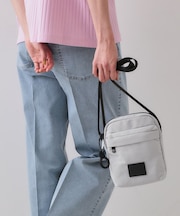 【ペットボトルショルダー付き】軽量ミニショルダーバッグ