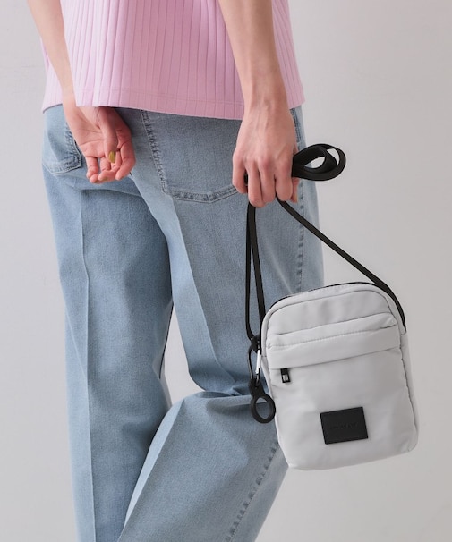 【ペットボトルショルダー付き】軽量ミニショルダーバッグ