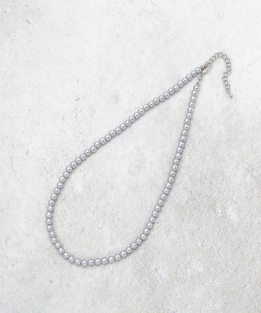 ボールネックレス