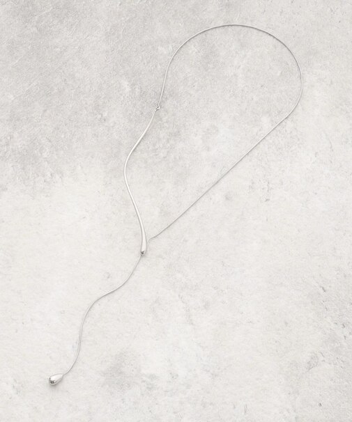 メタルバースライドネックレス