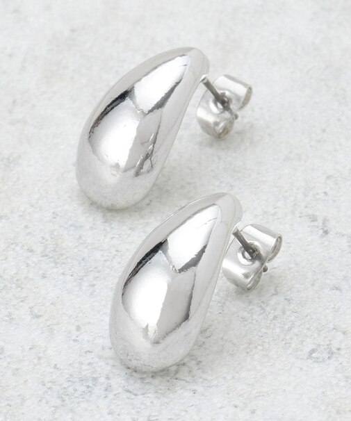 ドロップメタルピアス