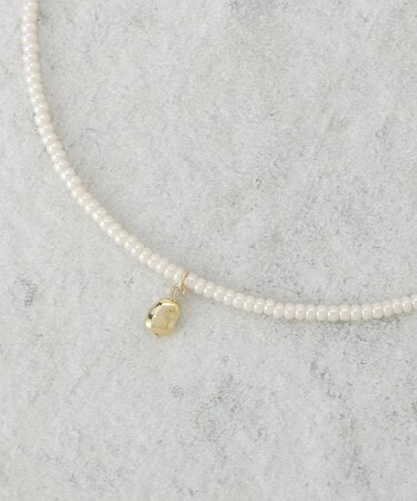 ビーズチョーカー