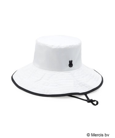 【miffyコラボ】ポケッタブルアドベンチャーハット