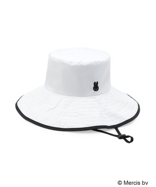 【miffyコラボ】ポケッタブルアドベンチャーハット