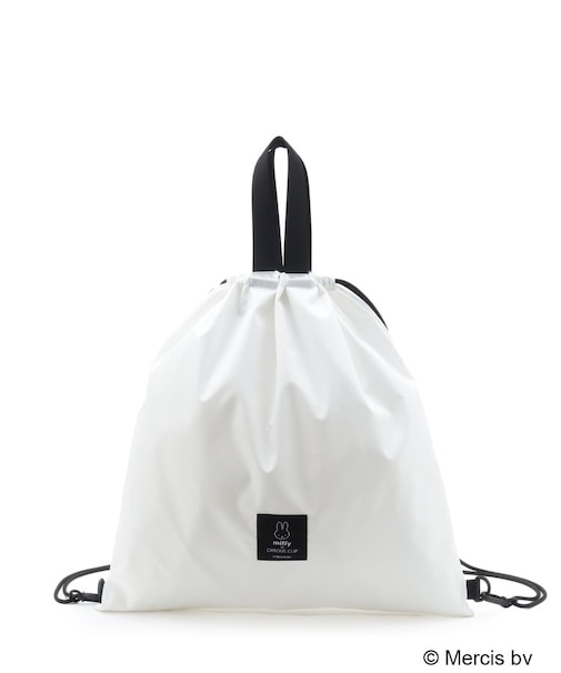 【miffyコラボ】ナップザック