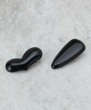 ハートクリップセットヘアピン