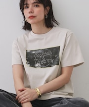 フォトプリントTシャツ【洗濯機洗い可】