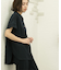 《5色展開/SS-LLサイズ》スキッパー金ボタンブラウス/セットアップ対応【防シワ/ストレッチ/洗濯機洗い可】