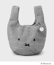 【miffyコラボ】キラキラマルシェバッグ