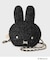 【miffyコラボ】フェイス型2ＷＡＹキラキラミニショルダーバッグ