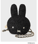 【miffyコラボ】フェイス型2ＷＡＹキラキラミニショルダーバッグ