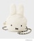 【miffyコラボ】フェイス型2ＷＡＹキラキラミニショルダーバッグ