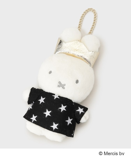 【未使用】miffy ｘ OPAQUE.CLIP 70THドールチャーム 5個 新色追加！】miffy x OPAQUE.CLIP 70THドールチャーム｜オペーク