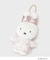 【新色追加！】miffy ｘ OPAQUE.CLIP 70THドールチャーム