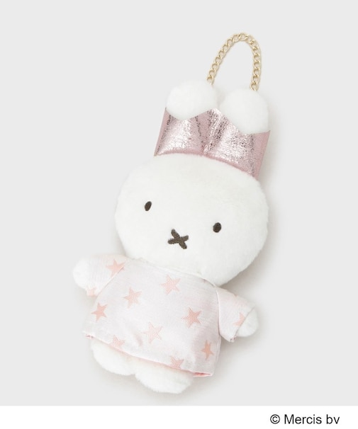 【新色追加!】miffy x OPAQUE.CLIP 70THドールチャーム