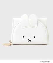 【miffyコラボ】三つ折りウォレット