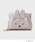 【新色追加！】miffy ｘ OPAQUE.CLIP 三つ折りウォレット