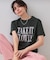 ロゴプリントTシャツ【洗濯機洗い可】