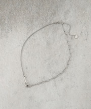 チェーンフックネックレス