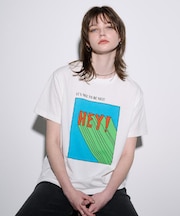 【Pontre Studio／ポンレストゥディオ】別注グラフィックTシャツ