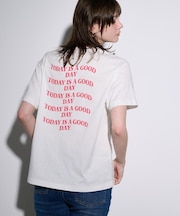 【Pontre Studio／ポンレストゥディオ】別注グラフィックTシャツ
