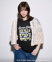 ロックTシャツ別注アソート【GREEN DAY／METALLICA／THE BEATLES】