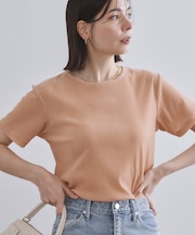 フロッキーチュールTシャツ【洗濯機洗い可】