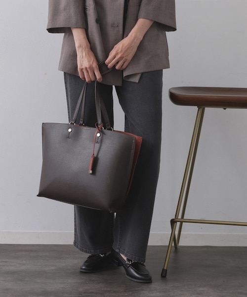 すー★　ヌビトートバッグ【Medium】 ZANZIBAR 4013 ＜XS＞ コットンキャンバス バッグ - STAMPS