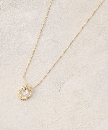 ビジュープチペンネックレス