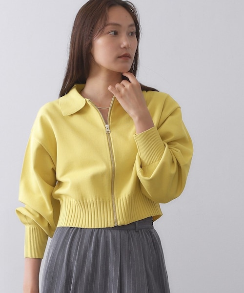 メッシュショートボレロ｜スナイデルの通販｜&mall（アンドモール