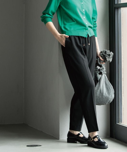 ジオメトリックニットプルオーバー｜アドーアの通販｜&mall（アンド