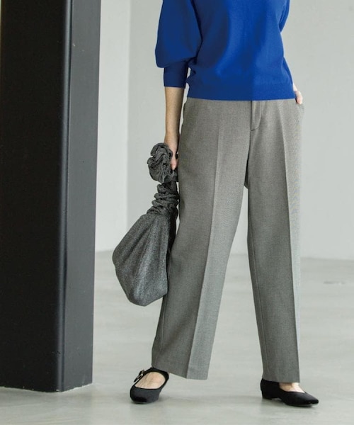 INDIMARK】ベイカーパンツ｜エウクレイドの通販｜&mall（アンドモール