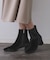 【名品/抗菌防臭加工】ベーシックショートブーツ