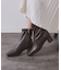 【名品/抗菌防臭加工】ベーシックショートブーツ