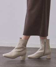 【名品/抗菌防臭加工】ベーシックショートブーツ