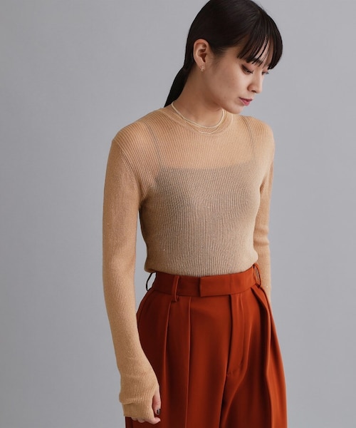 CHEMICAL MG TOPS｜スライの通販｜&mall（アンドモール）三井
