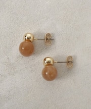 カラー＆フェイクパールアソートピアス