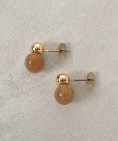 カラー＆フェイクパールアソートピアス