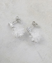 クリスタルアソートビジューピアス