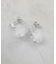 クリスタルアソートビジューピアス