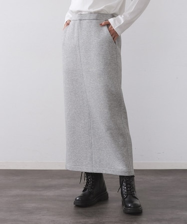 イージーナロースカート/セットアップ対応可【洗濯機OK】