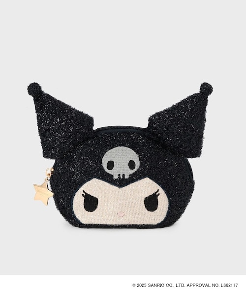 ドラえもん】ベビモコフェイスポーチ｜ジェラートピケの通販｜&mall