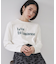 3アソートロゴ／ロングTシャツ【洗濯機洗い可】