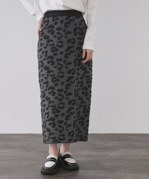 From India】2WAYレース刺繍スカラップレイヤードスカート｜チャオ