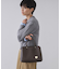 【2WAY/人間工学】シュリンクミドルトートバッグ