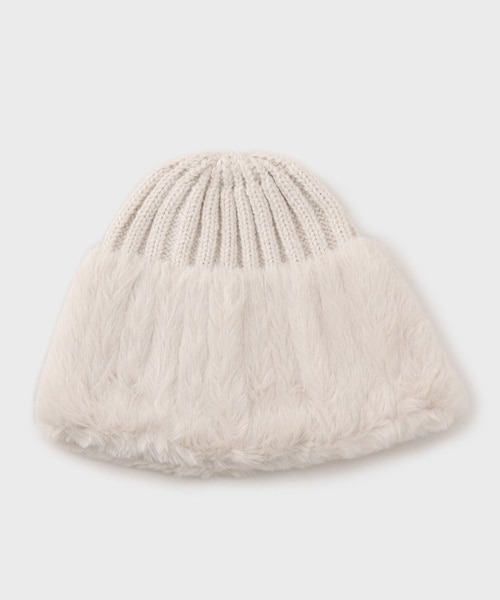 タグ付き新品未使用❣️フィラ　ふわモコ♡フェイクファースコート　Mサイズ 新品未使用タグ付き SLAP SLIPファーコート 90cm - メルカリ