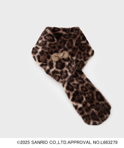 ハローキティ　Well Well Doughnut　③ ハローキティ Well Well Doughnut Hello-Kitty Jumbo Donut