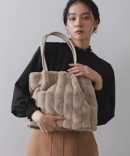 【新品未使用タグ付】and per se ファー付きストライプ柄バッグ 楽天市場】アンパスィ（バッグ・ケース｜ゴルフ）：スポーツ